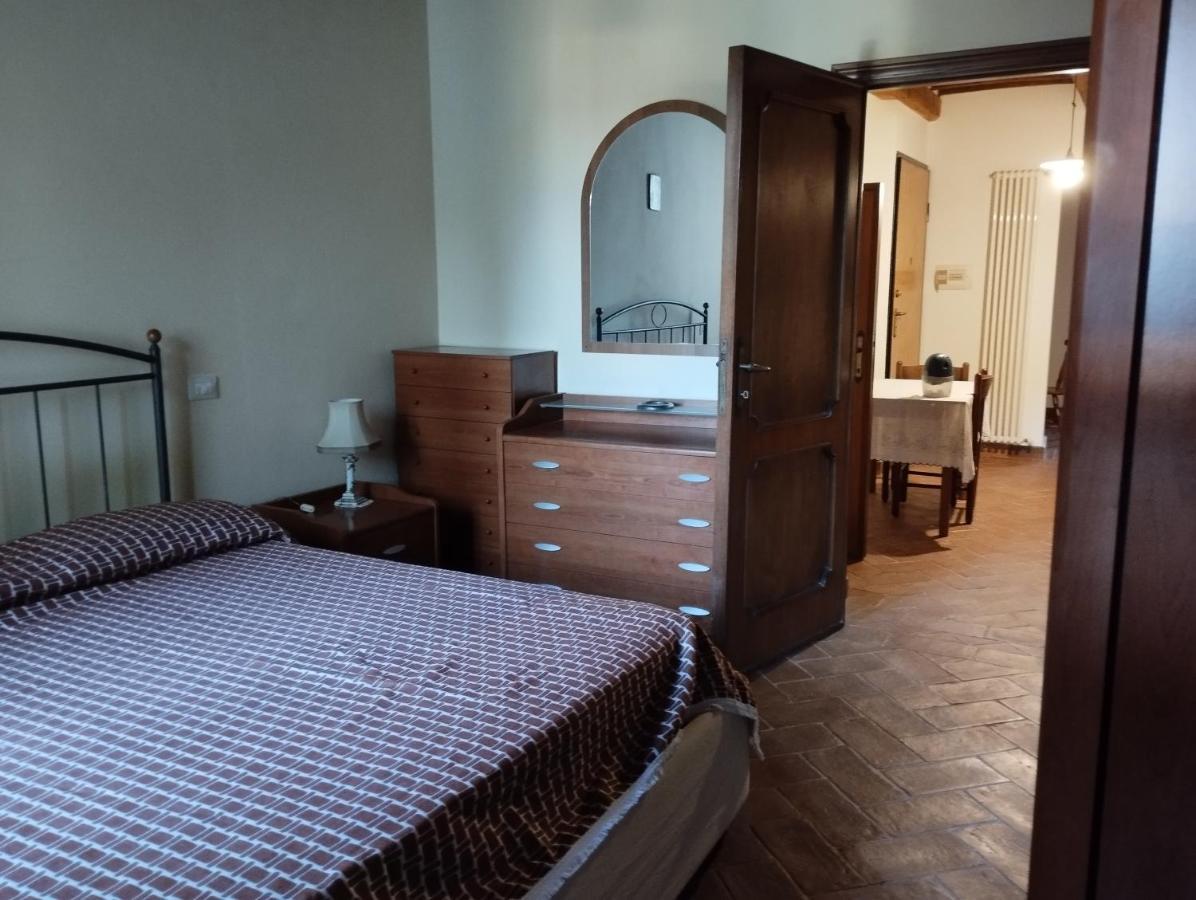 Villa Capretto Gian Piero San Quirico  Esterno foto