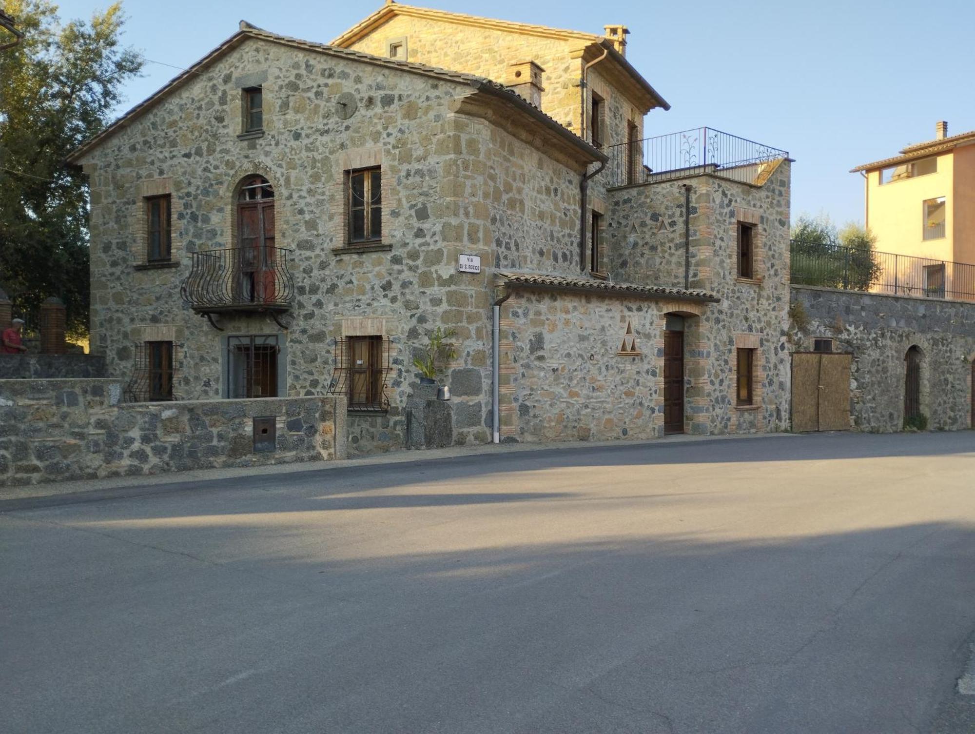 Villa Capretto Gian Piero San Quirico  Esterno foto